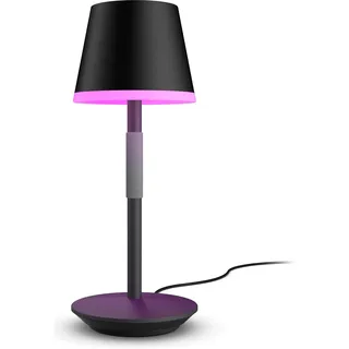 Philips Hue Go Schwarz