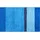 70 x 120 cm blau
