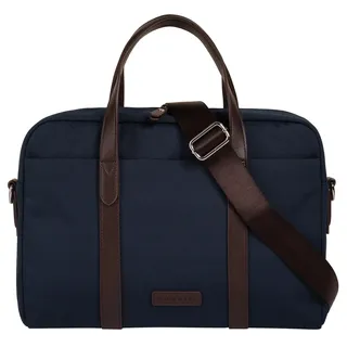 Bugatti Businesstasche Maro Business Bag M Navy