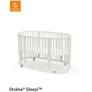 STOKKE SleepiTM V3 Weiß, Weiß