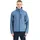Hooded Navy 2XL