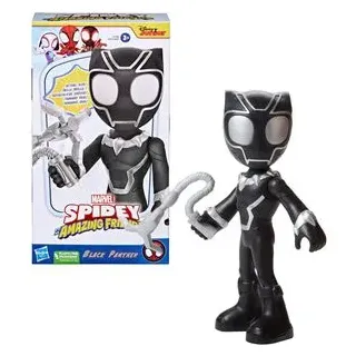 Hasbro Spidey and His Amazing Friends Black Panther 23 cm