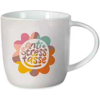 Grafik Werkstatt Das Original Gute Laune Tasse 0,3 l Weiß
