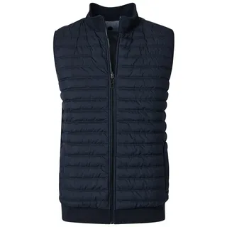 CasaModa Sweatweste Dunkelblau L