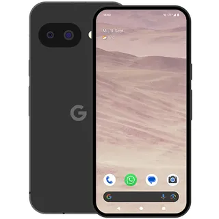 Google Pixel 9a 128 GB Obsidian