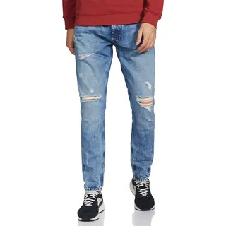 Pepe Jeans Herren Callen Crop Loose Fit Jeans - 32W / 34L