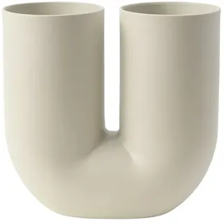 Muuto - Kink Vase, sand