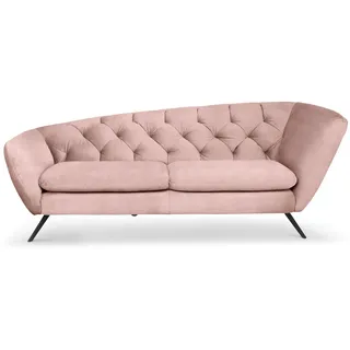 Recamiere CHARLSTON 2.0 (BHT 223x84x90 cm) - BHT 223x84x90 cm