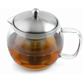Weis Teekanne Silber 1 l