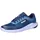 Handballschuhe Herren blau/weiß 39