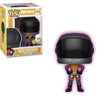Funko POP! Games: Fortnite - Dark Vanguard - Leuchtet Im Dunkeln Vinyl, Multi - Vinyl-Sammelfigur - Geschenkidee - Offizielle Handelswaren - Spielzeug Für Kinder Und Erwachsene - Video Games Fans