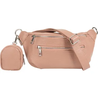 Samantha look Gürteltasche onesize rosa
