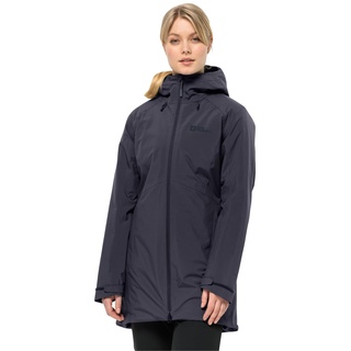 Jack Wolfskin Heidelstein Ins Jkt W Graphite