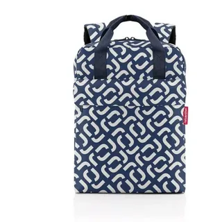 Reisenthel Allday Backpack M signature navy