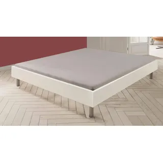 Wimex Bett Bettgestell Futonbett Easybedscomfo 160x200cm weiß 23706132
