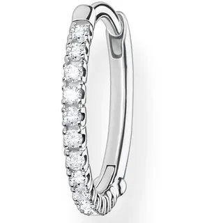 Thomas Sabo Creolen CR657-051-14 Silber 925 Zirkonia