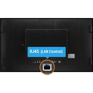 Iiyama RC REMOTEV09 Fernbedienung Monitor Drucktasten
