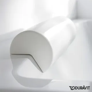 Duravit Nackenkissen Wannenkissen Weiß