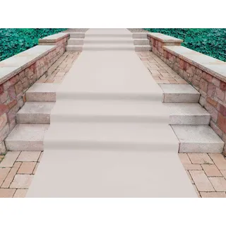 Primaflor PODIUM Teppichläufer 200 x 400 cm Beige