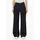 Damen Wide TENCELTM Lyocell Mix ENIJAA FLOW HIGH WAIST 27W blau 27/32