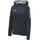 GO Baumwoll Kapuzenjacke Damen india ink XS