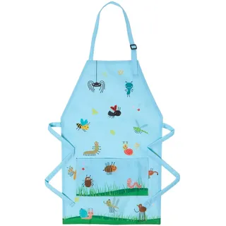 Homescapes Kinderschürze, Mehrfarbig, Textil, Tiere, 57x35 cm, Kochen, Geschirrtücher & Schürzen, Schürzen