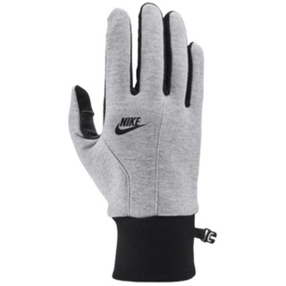 Nike Feldspielerhandschuhe Tech Fleece LG 2.0 Handschuhe grau XL