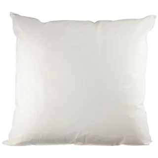 DODO OFM60 Ergonomisches Kissen aus Latex, 60 x 60 cm, Weiß