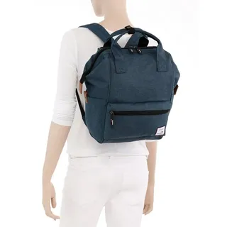 KangaROOS Cityrucksack Blau