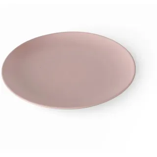 Boltze Frühstücksteller 21 cm rosa