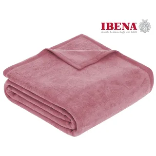 IBENA Porto 180 x 220 cm altrosa