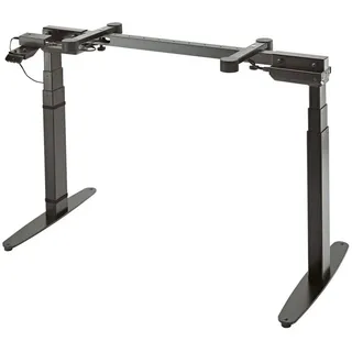 K&M 18800 Keyboardtisch Omega-E Stahl Schwarz