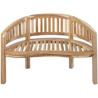 Sam Bananenbank 120 x 87 x 65 cm Beige