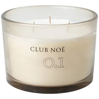 AVA & MAY Duftkerze "CLUB NOÈ 0.1" in Creme - 350 g