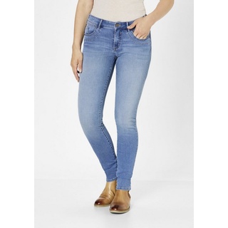 Paddock's Skinny-fit-Jeans LUCY Skinny-Fit Jeans mit Super-Stretch blau 46/L32