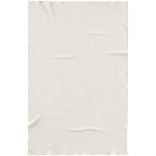 None Musselin Sommerdecke 150 x 200 cm Braun