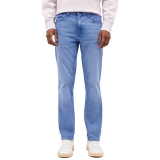 MUSTANG Straight-Jeans Tramper Straight blau