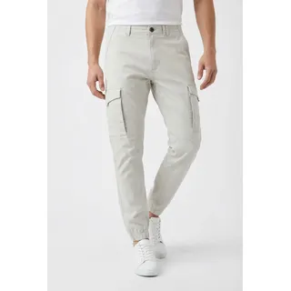 JACK & JONES JPSTPAUL JJFLAKE CARGO NOOS Regular Fit Grau 32