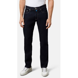 Pierre Cardin 5-Pocket-Jeans blau