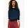 Kapuzensweatshirt Schwarz Night Navy 46