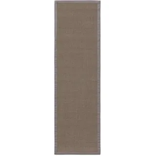 benuta nest Sisal grau Sisal 300x70 cm | NADUVI