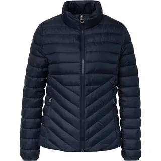 s.Oliver Leichte Steppjacke Damen Blau 4XL