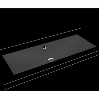 Kaldewei Silenio Unterbauwaschtisch 93,4 x 39,1 cm (3048)