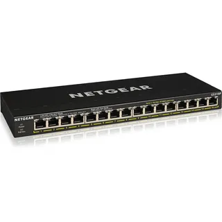 Netgear GS316P 16-Port PoE+ 115W