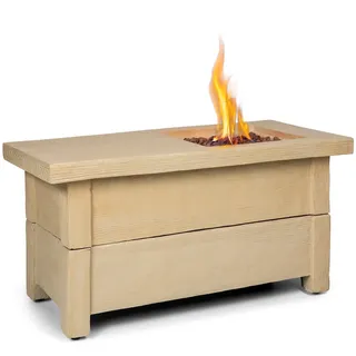 Blumfeldt Feuerschale Corinth Ø 20 cm Beige