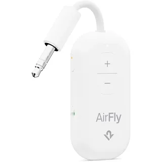 Twelve South AirFly Pro 2 Drahtloses Kommunikationssystem, 16,5 g, Weiß