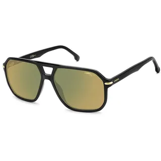 Carrera CARRERA 302/S 71C/MJ 59 black yellow / yellow green multimirror