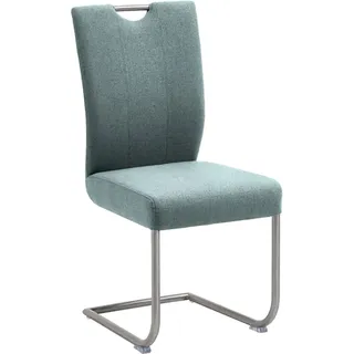 Niehoff Schwingstuhl mit Griff 3061 Gestell Edelstahl