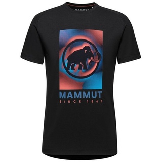 Mammut Print-Shirt Mammut Herren Trovat T-Shirt M
