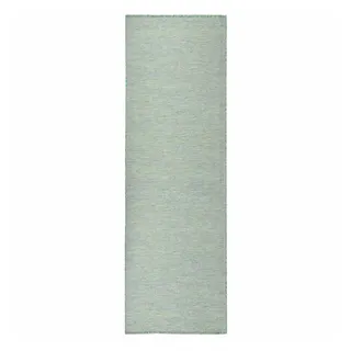 vidaXL Outdoor-Teppich 80 x 250 cm Türkis